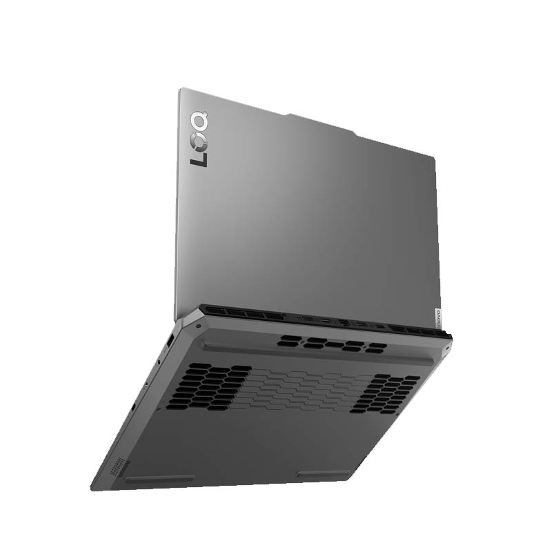 Laptop Lenovo LOQ 15.6" RYZEN 7 7435HS 16GB RAM 512GB SSD Geforce RTX 4070 8GB Gris W11 Home