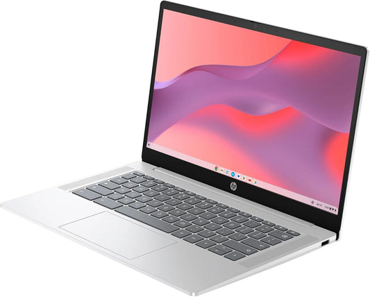 Laptop HP 14-DQ6011DX 14" Celeron N150 4GB RAM 128GB
