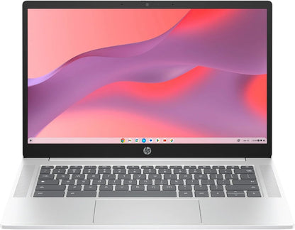 Laptop HP 14-DQ6011DX 14" Celeron N150 4GB RAM 128GB