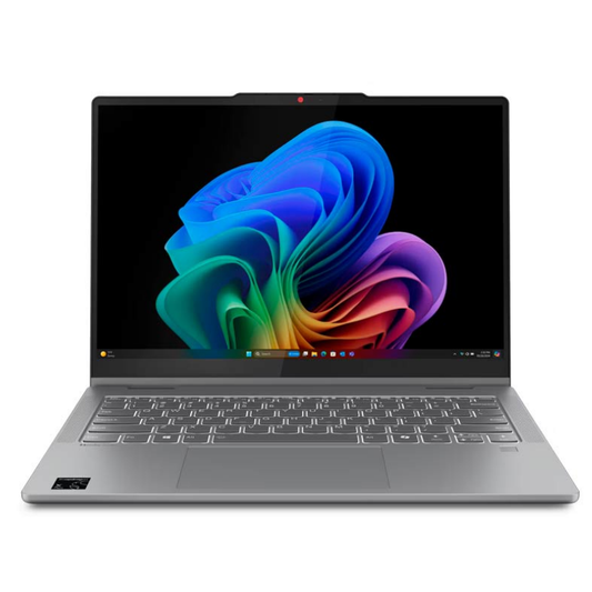 Laptop Lenovo 5 14Q8X9 14" Touchscreen Snapdragon X PlusX1O-42-100 16GB RAM 1TB SSD Gris W11 Home