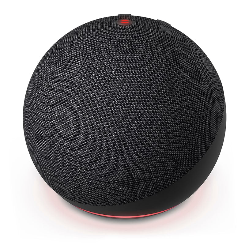 Bocina Inteligente Amazon Echo Dot 5th Gen, 2022 Negro con Alexa