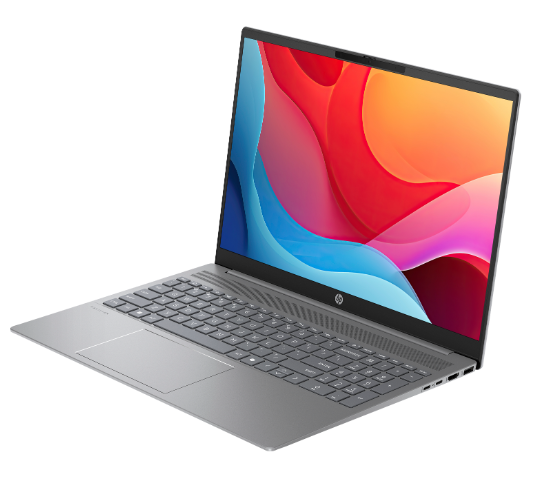 Laptop HP Pavilion 16" Ryzen 7-8840U AI 8GB RAM 512GB SSD Plateado W11
