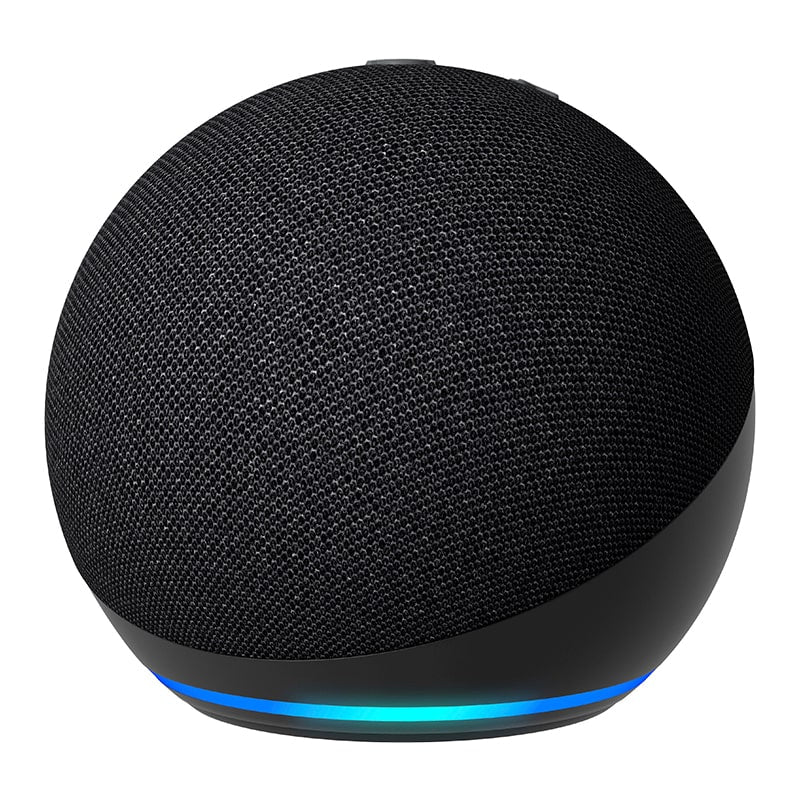 Bocina Inteligente Amazon Echo Dot 5th Gen, 2022 Negro con Alexa