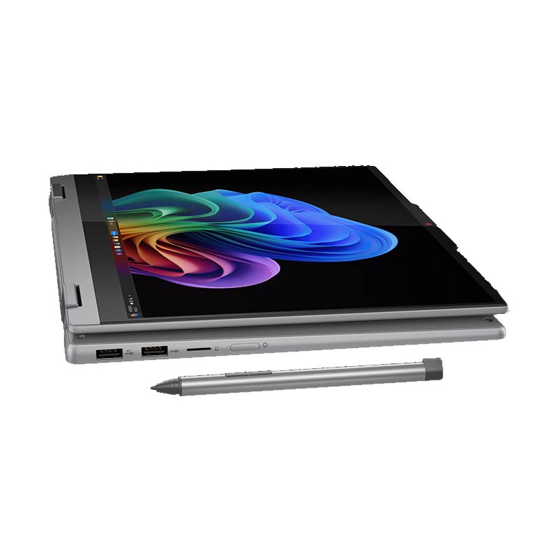 Laptop Lenovo 5 14Q8X9 14" Touchscreen Snapdragon X PlusX1O-42-100 16GB RAM 1TB SSD Gris W11 Home