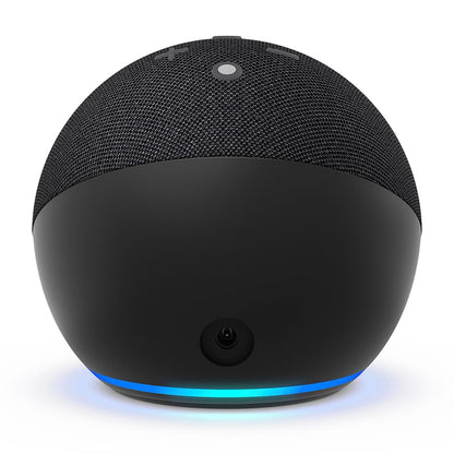 Bocina Inteligente Amazon Echo Dot 5th Gen, 2022 Negro con Alexa